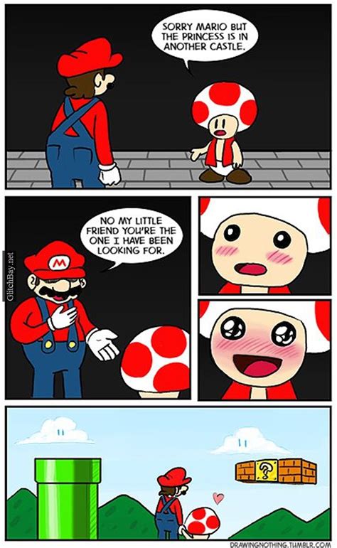 Glitch Your Mind Mario Memes Mario Funny Mario Comics