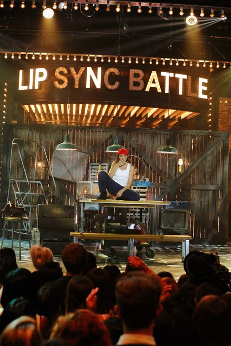 Watch Jenna Dewan Tatum Performs ‘magic Mike Dance On ‘lip Sync Battle