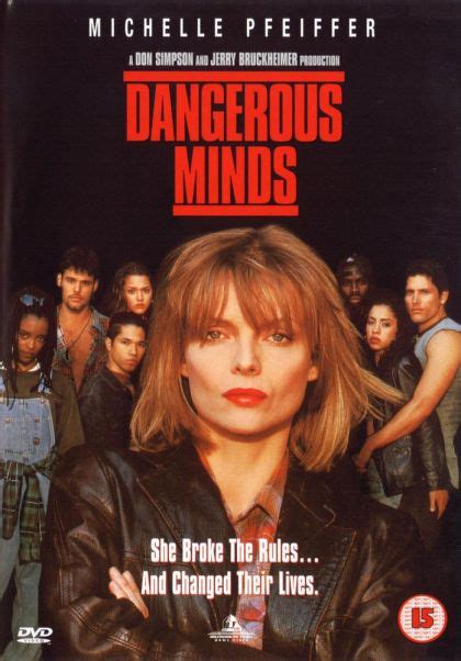 Dangerous Minds 1995 On Core Movies