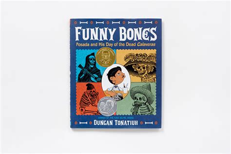 Funny Bones Hardcover Abrams