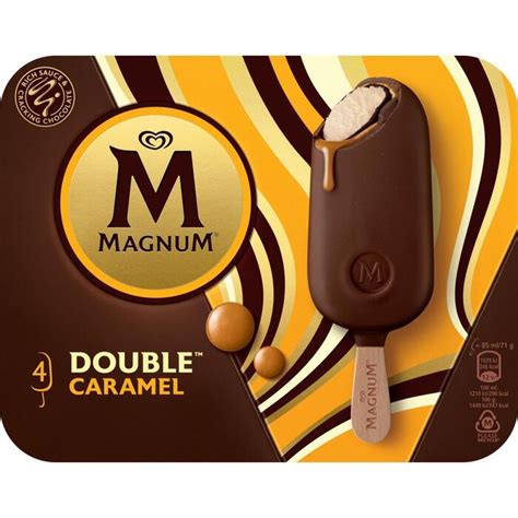 Magnum Double Caramel 34cl