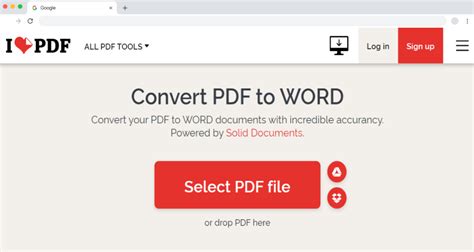 10 Great Pdf To Word Converters You Can Use For Free Survey Anyplace