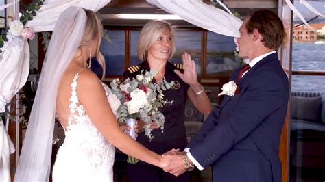 Watch Below Deck Mediterranean Episode Its Like Rain On Your Wedding