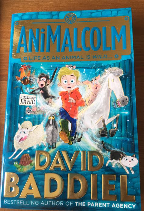 Those born under the gemini zodiac sign enjoy socializing and love surrounding themselves with people. Book Review - AniMalcolm by David Baddiel - Jacintaz3