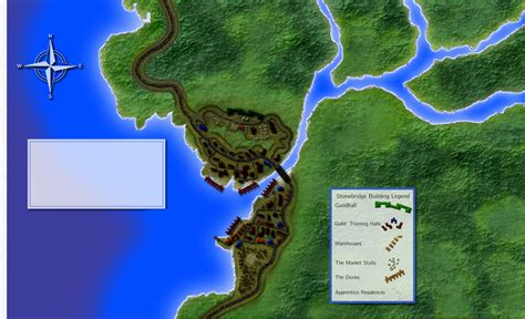 Creating Fantasy Maps With Gimp Labelling Hobbylark