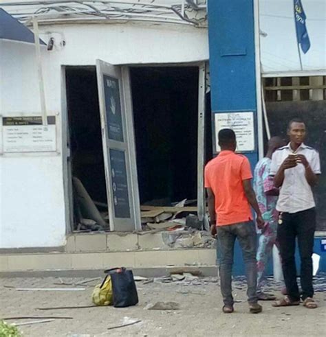 Seven Suspected Armed Robbers Who Raided Five Banks In Offa Arrested
