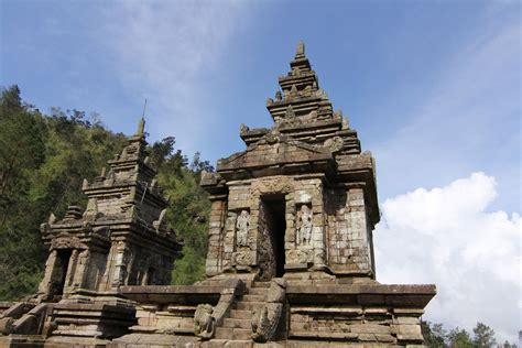 Gedong Songos Temple Semarangindonesia