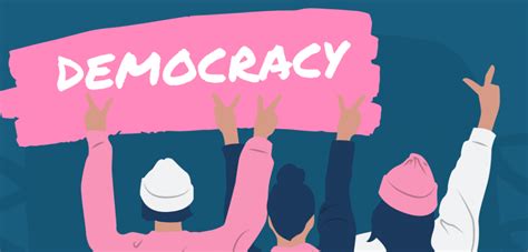 Types Of Democracy Ipleaders