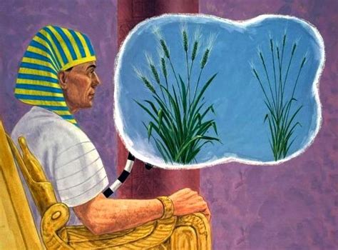 La Historia De JosÉ 2 JosÉ En Egipto