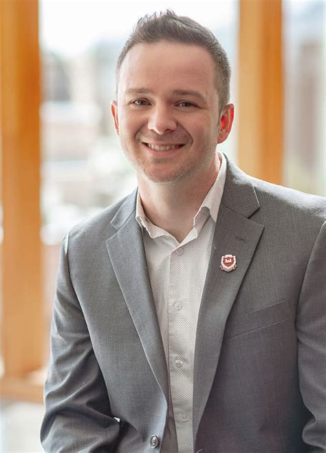 Isaac Belden 2019 Accomplished Under 40 Idaho Business Review