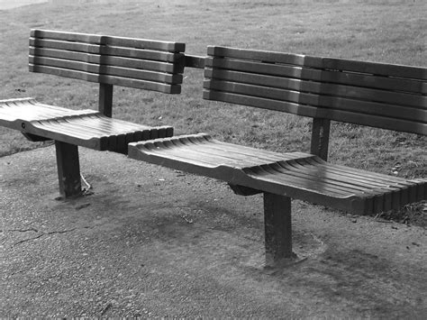 Park Bench Day 72 2 Park Benches Jacqui Brown Flickr