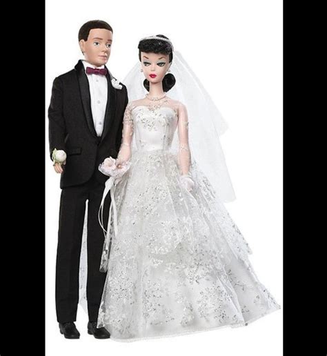 Our Favorite Wedding Barbies Huffpost