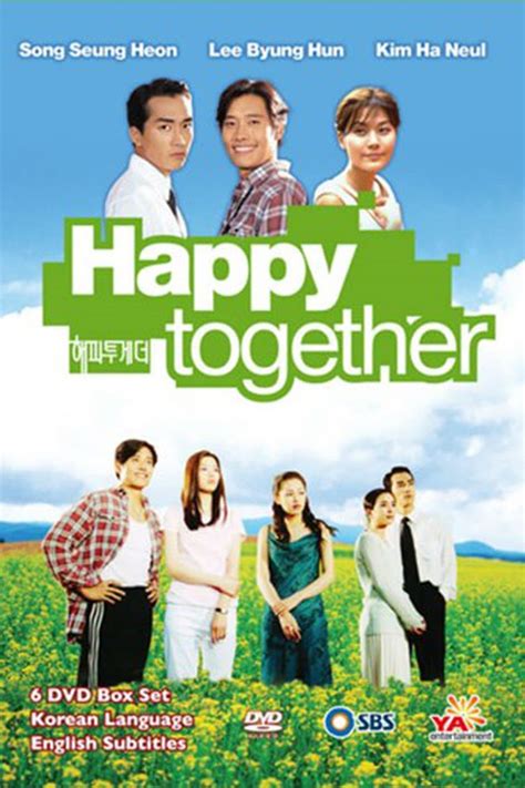 Happy Together 1999 The Poster Database Tpdb