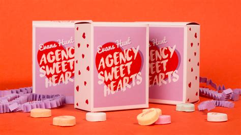 These Valentines Day Sweetheart Candies Have Sexy Messages Just For Ad People Adweek