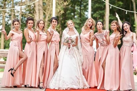 A Guide To Choosing Bridesmaids’ Jewelry Wedding Knowhow