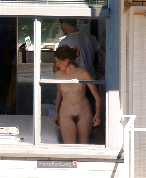 Sexy Neighbor Showing Off Her White Tits In The Window Telegraph