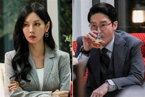 The guilty secret , kissasian , newasiantv , dramacool , watchasian , fastdrama , the. SBS's "The Penthouse" Has Shared Stills Of Uhm Ki Joon And Kim So Yeon Plotting Together In A ...