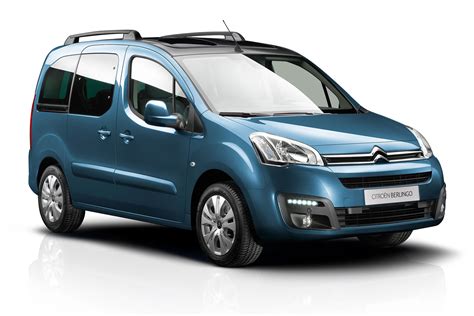 Citroen Berlingo 2015 Upgraded Tech And Improved Space Auto Express