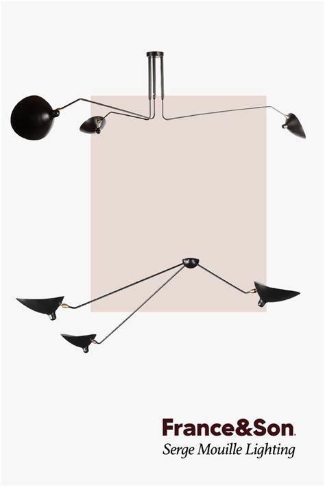 Serge Mouille Lighting Serge Mouille Light Modern Lighting Design