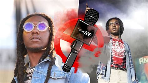 Remembering Migos Rapper Takeoff Dead At 28 More Updates In The