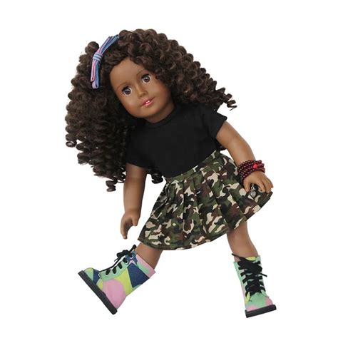 stylished african 18 inch american girl 18 inch wholesale black dolls view wholesale black