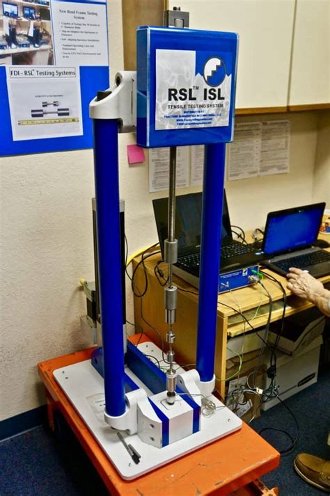 Hydrogen Embrittlement Testing Equipment by RSL - US Corrosion Services
