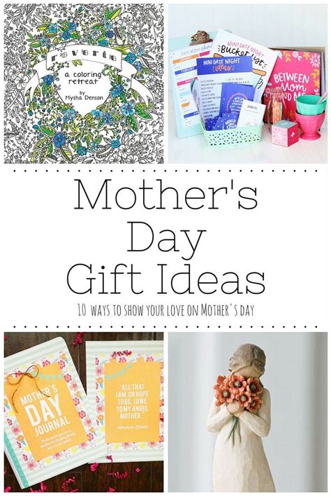 Check spelling or type a new query. Mother's Day Gift Ideas: 10 Ways to Show Your Love on ...