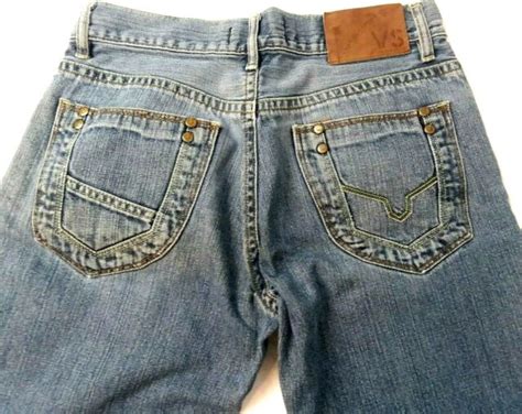 Womans Vigoss Denim Jeans W30 L321 Ebay