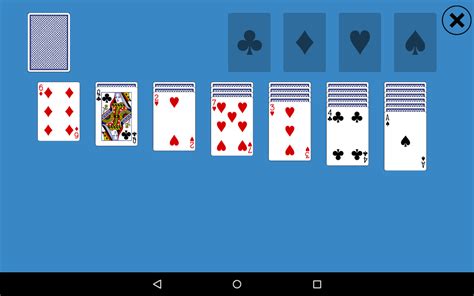 Up the ante with klondike solitaire. Classic Klondike Solitaire - Android Apps on Google Play