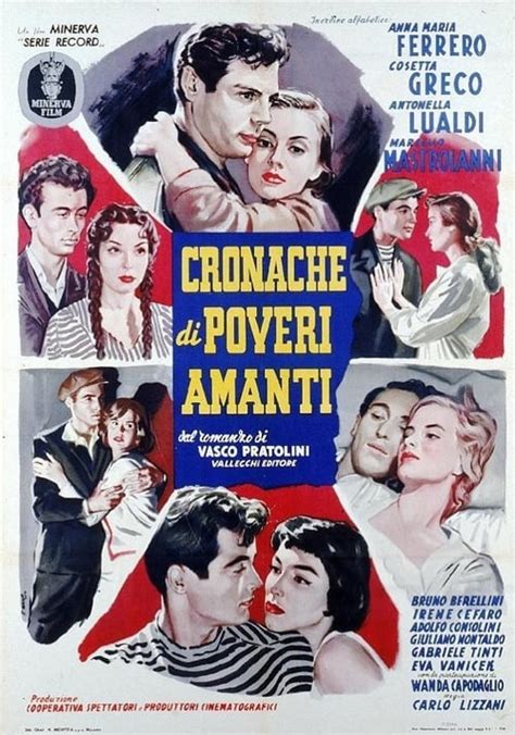 Gratis Ver Crónica De Los Pobres Amantes 1954 Película Completa En