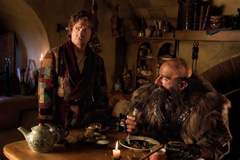 The Hobbit Review The Hobbit An Unexpected Journey Review