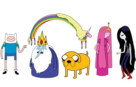 Top 10 Favorite Animated Tv Shows And Characters Just For Fun Discussion Adventure Time
