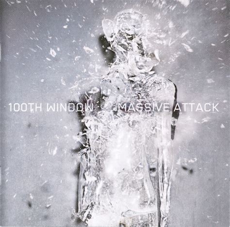 Massive Attack 100th Window Cd Discogs