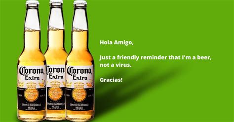 In addition, you are invited to. How the Coronavirus Can Destroy Corona Beer Sales - Better ...
