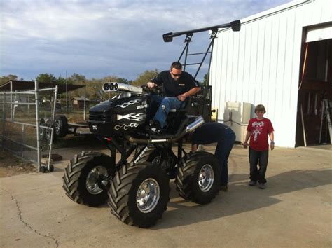 Jacked Up Lawn Mower Pirate4x4com 4x4 And Off Road Forum