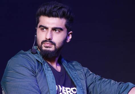 Irony Much At A Road Safety Programme Arjun Kapoor Refuses To Wear Helmet Bollywood News