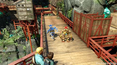 Multiplayer Modes And Pixar Style Storytelling Make Knack 2 Perfect
