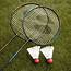 Badminton Racket Set At Hayneedle
