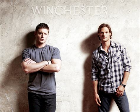 Sam And Dean Supernatural Wallpaper 9170797 Fanpop