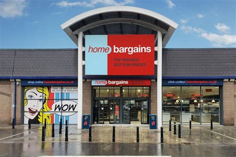 Home Bargains Changes Rules For Customers Shopping During Lockdown