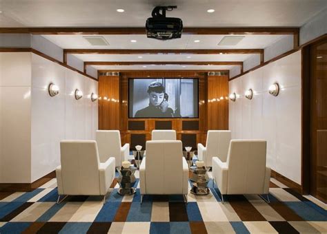 20 Beach Style Home Theaters And Media Rooms That Wow Decoist