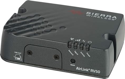 Sierra Wireless Raven Rv50x 1103052 Industrial Lte Advanced Gateway