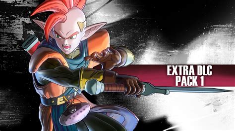 The first expansion pack, available through season pass and purchasable individually, will include two new characters—cabbe and frost—as well as new parallel quests, costumes, attacks, and more. Buy DRAGON BALL XENOVERSE 2 - Extra DLC Pack 1 - Microsoft ...