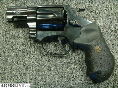 Armslist For Sale Rossi 461 Double Action Revolver 357 Mag 2 Snub Nose