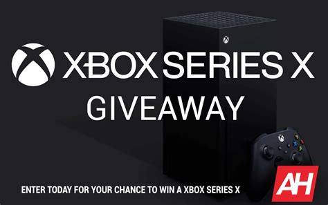 Winner Announced Win The Xbox Series X With Android Headlines Us