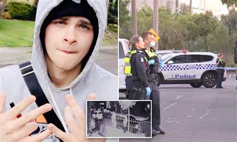 Six Teenagers Aged Between 13 To 17 Charged With Murder Of Declan Cutler 16 In Melbourne