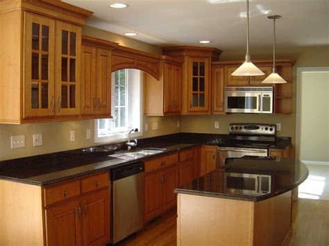 Is your kitchen in need of an overhaul? Some Inspiring of Small Kitchen Remodel Ideas - Amaza Design