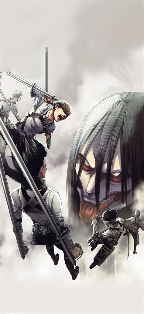 Attack On Titan Volume 33 Album On Imgur Iphone Wallpapers Free Download