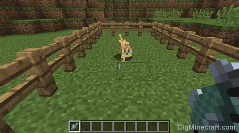 How To Tame An Ocelot In Minecraft