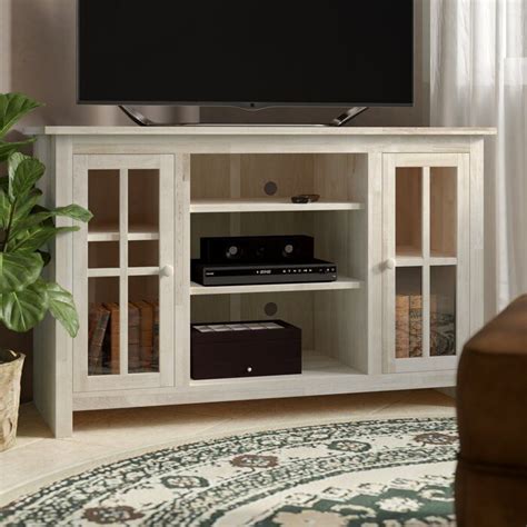 Archbold wood accents modern corner tv stand. Sipp TV Stand for TVs up to 55" in 2020 (With images ...